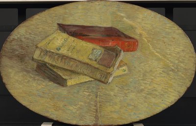 Three Novels by Vincent van Gogh